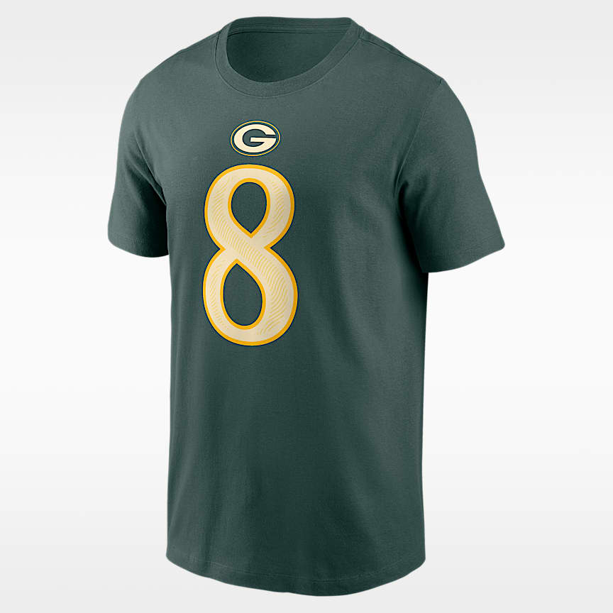 Green Bay Packers Rivalries Collection Max90 Men's Nike NFL Long